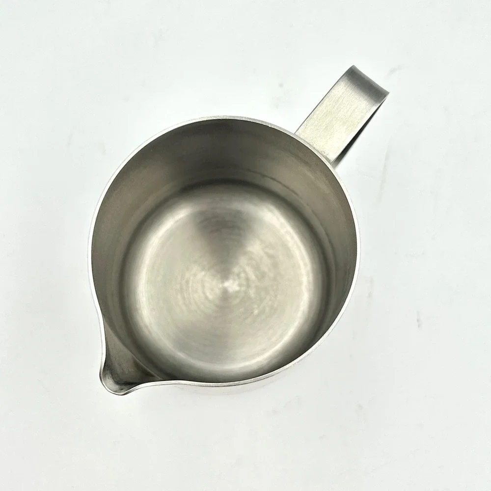 Genuine Breville Milk Frothing Pitcher Stainless Steel‎ 16oz Steaming Jug Cup